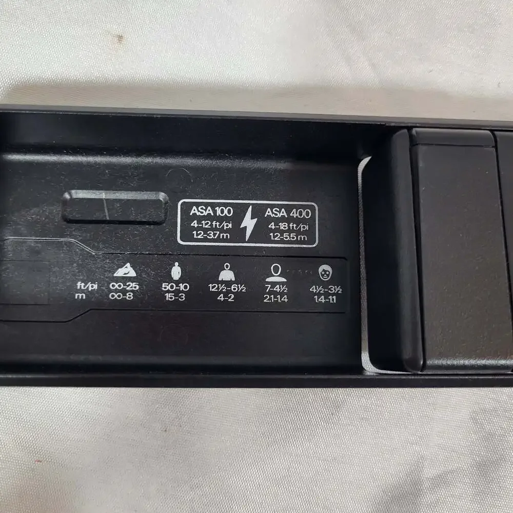 Kodak Tele-Ektralite 600 Vintage 110 Film Camera